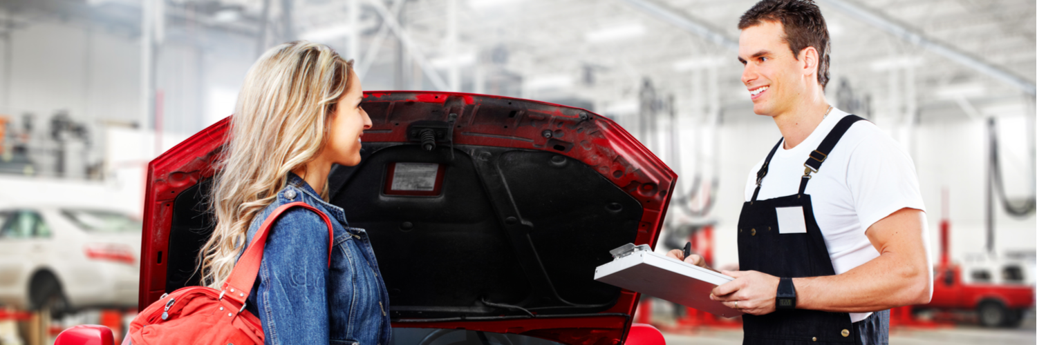 Auto Repair Insurance Massachusetts