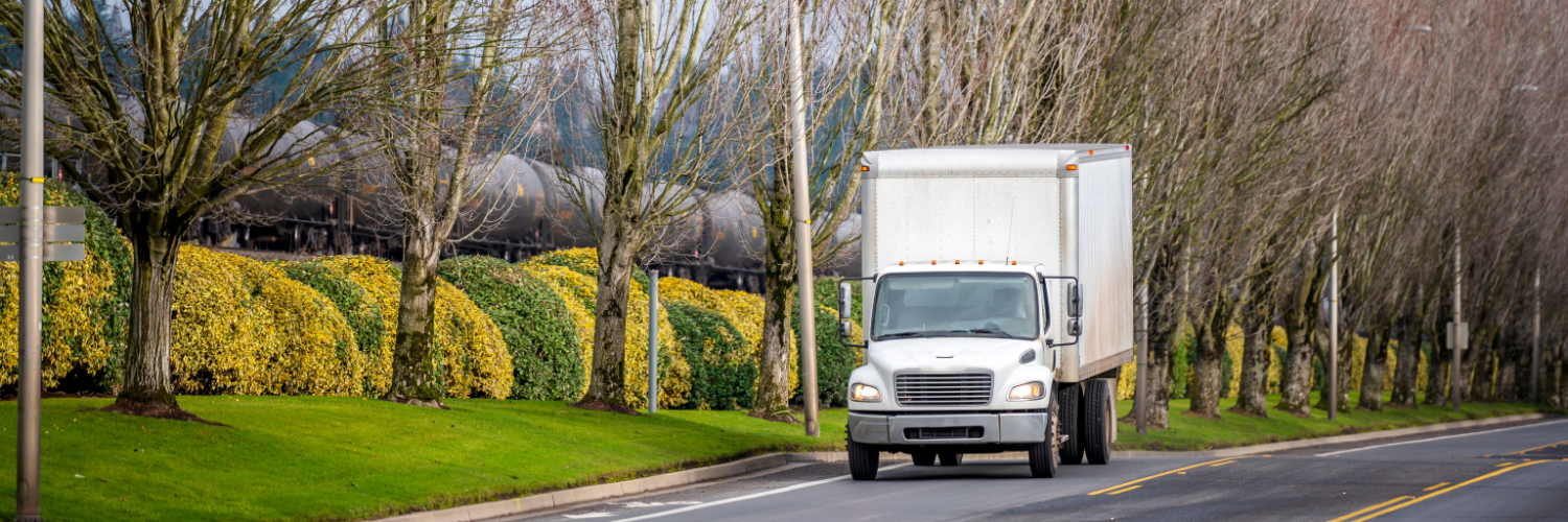 Box Truck Insurance Massachusetts