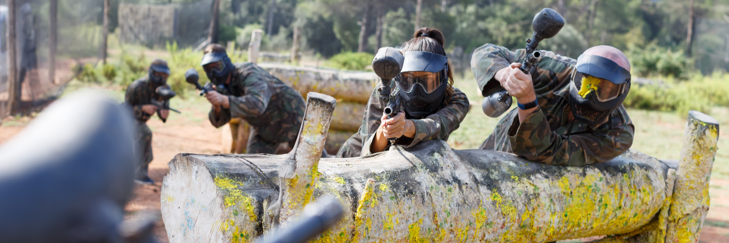 Paintball Insurance Massachusetts