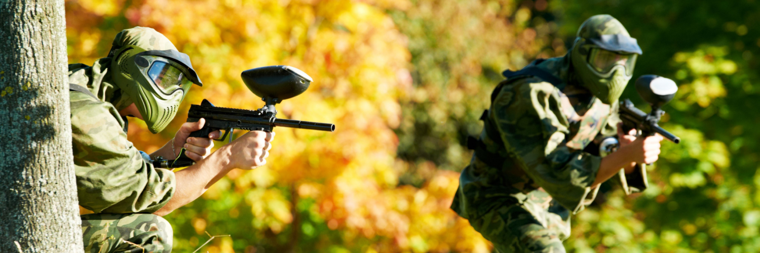 Paintball Insurance Massachusetts