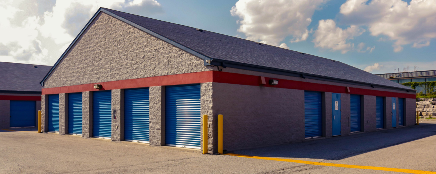 Self Storage Facility Insurance Massachusetts