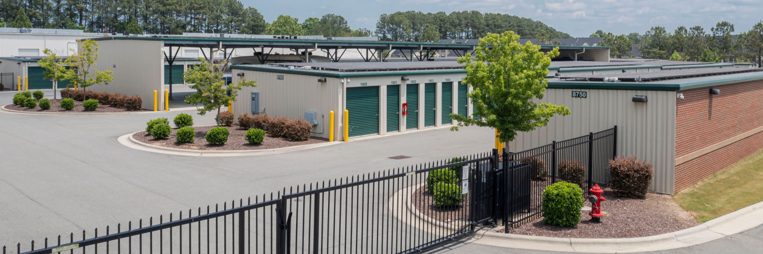 Self Storage Facility Insurance Massachusetts