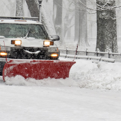 Snow Plowing Insurance Massachusetts