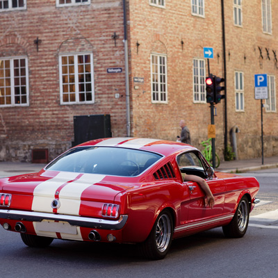 Classic Car Insurance Massachusetts