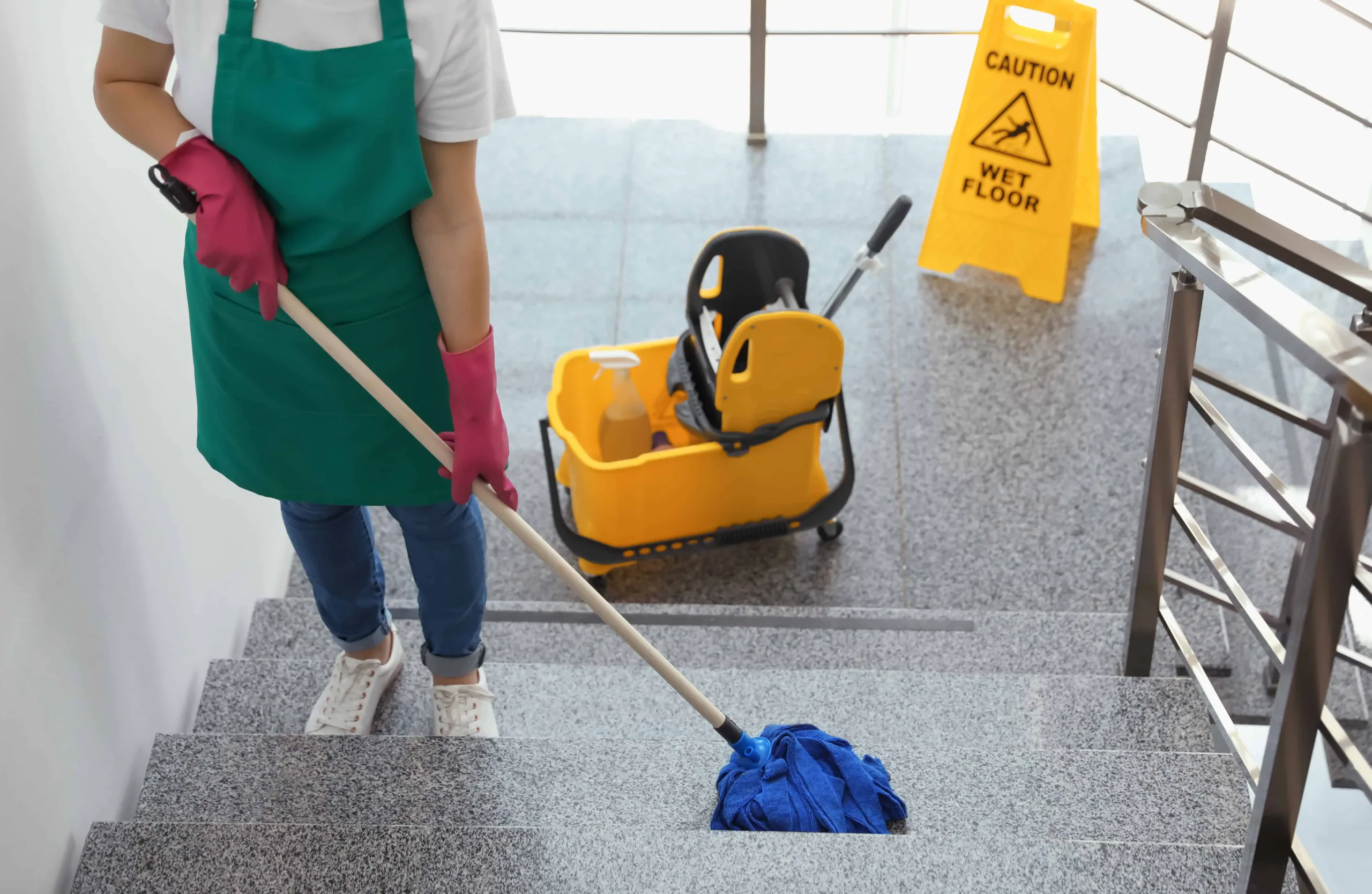Janitorial Insurance Massachusetts