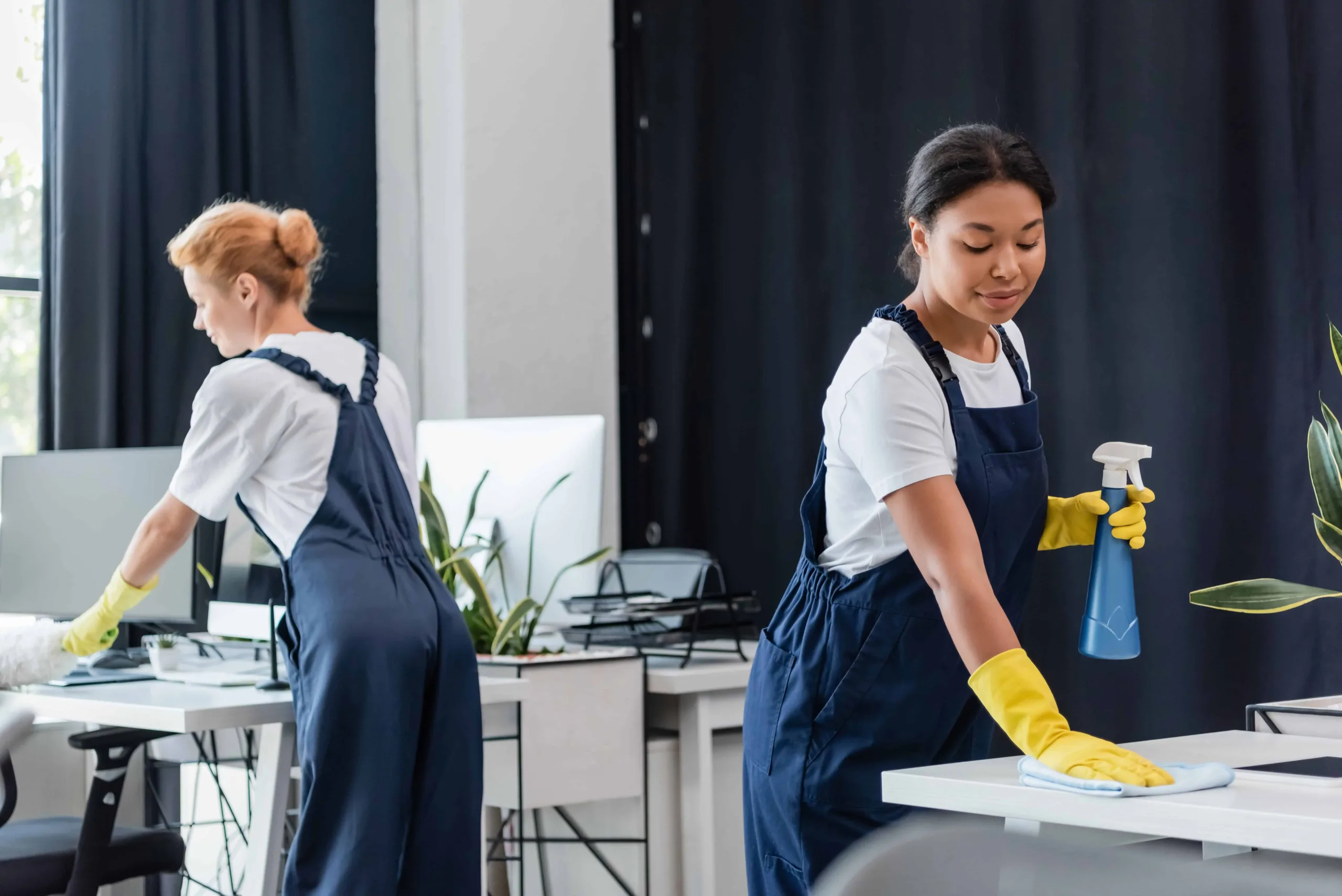 Janitorial Insurance Massachusetts