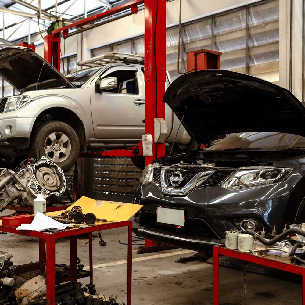 Auto Repair Shop Insurance Massachusetts