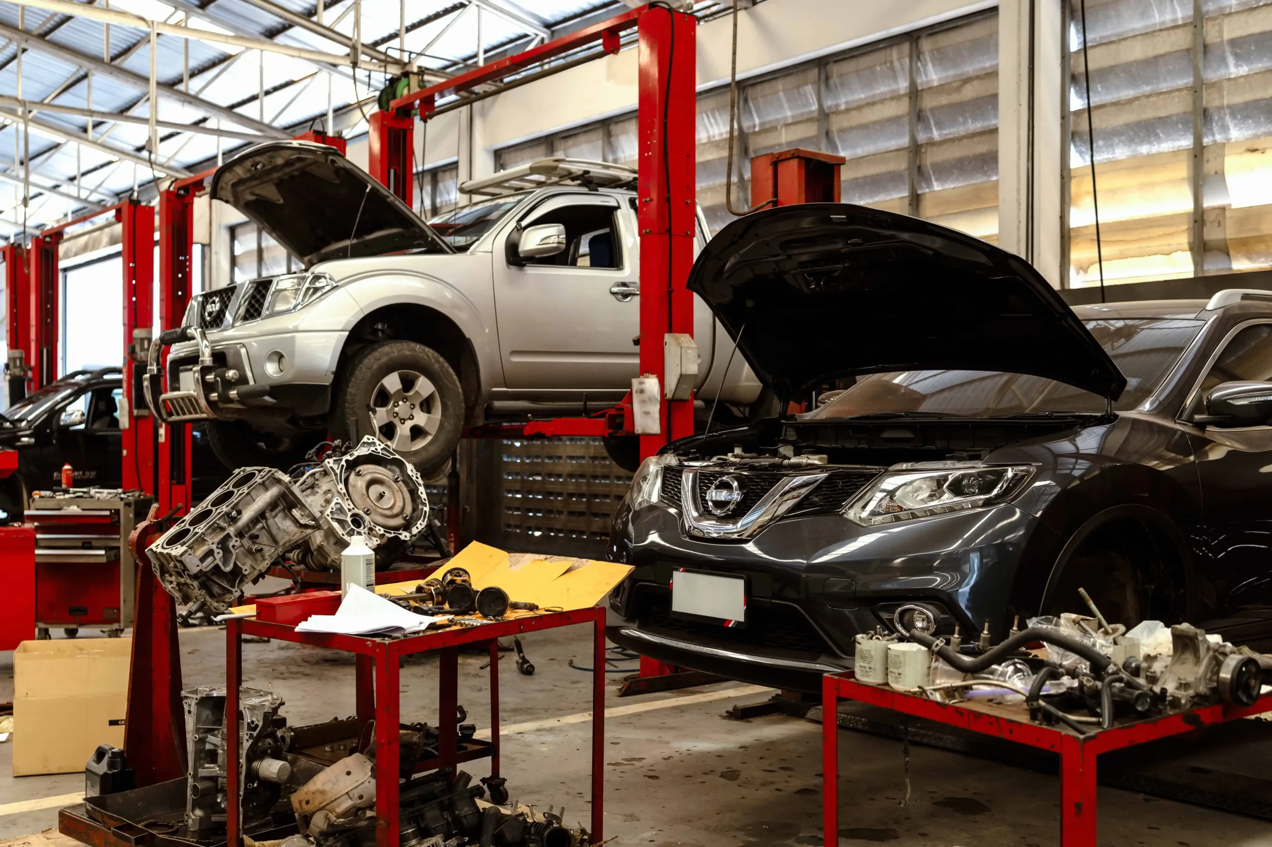 Auto Repair Shop Insurance Massachusetts