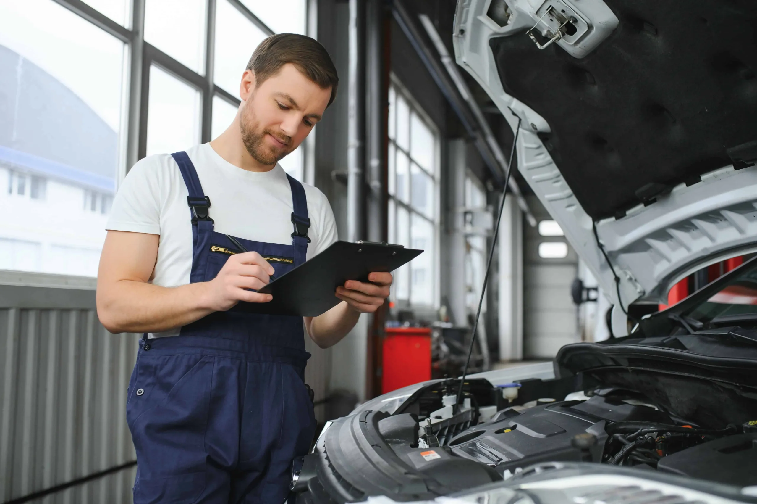 Auto Repair Shop Insurance Massachusetts