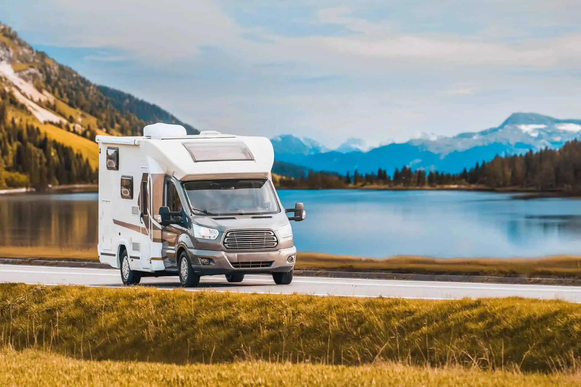 RV Insurance Massachusetts