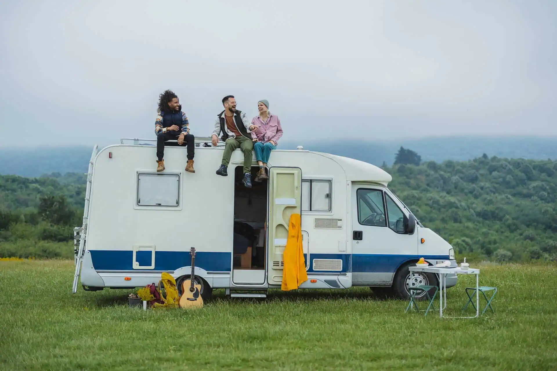 RV Insurance Massachusetts