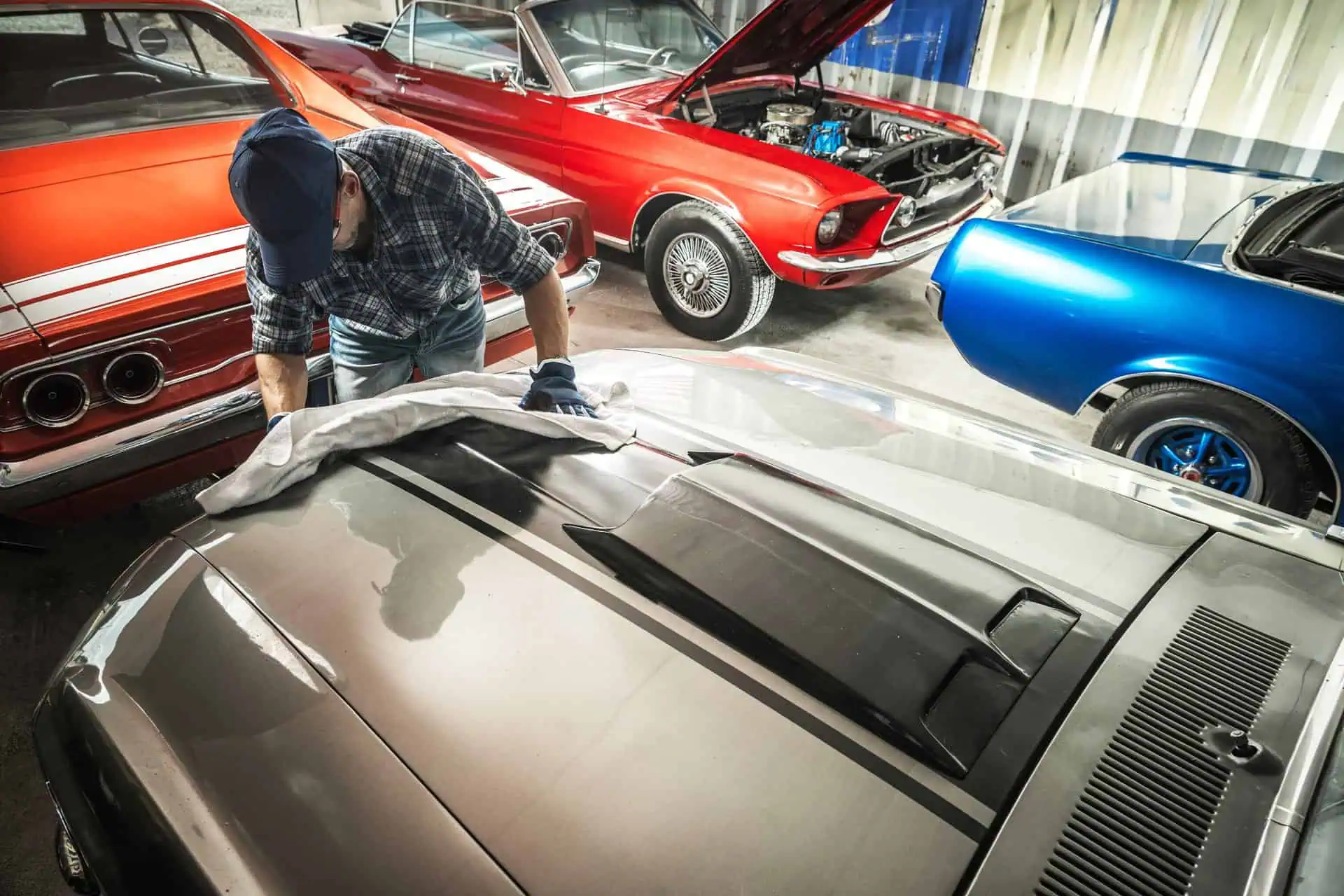 Classic Car Insurance Massachusetts