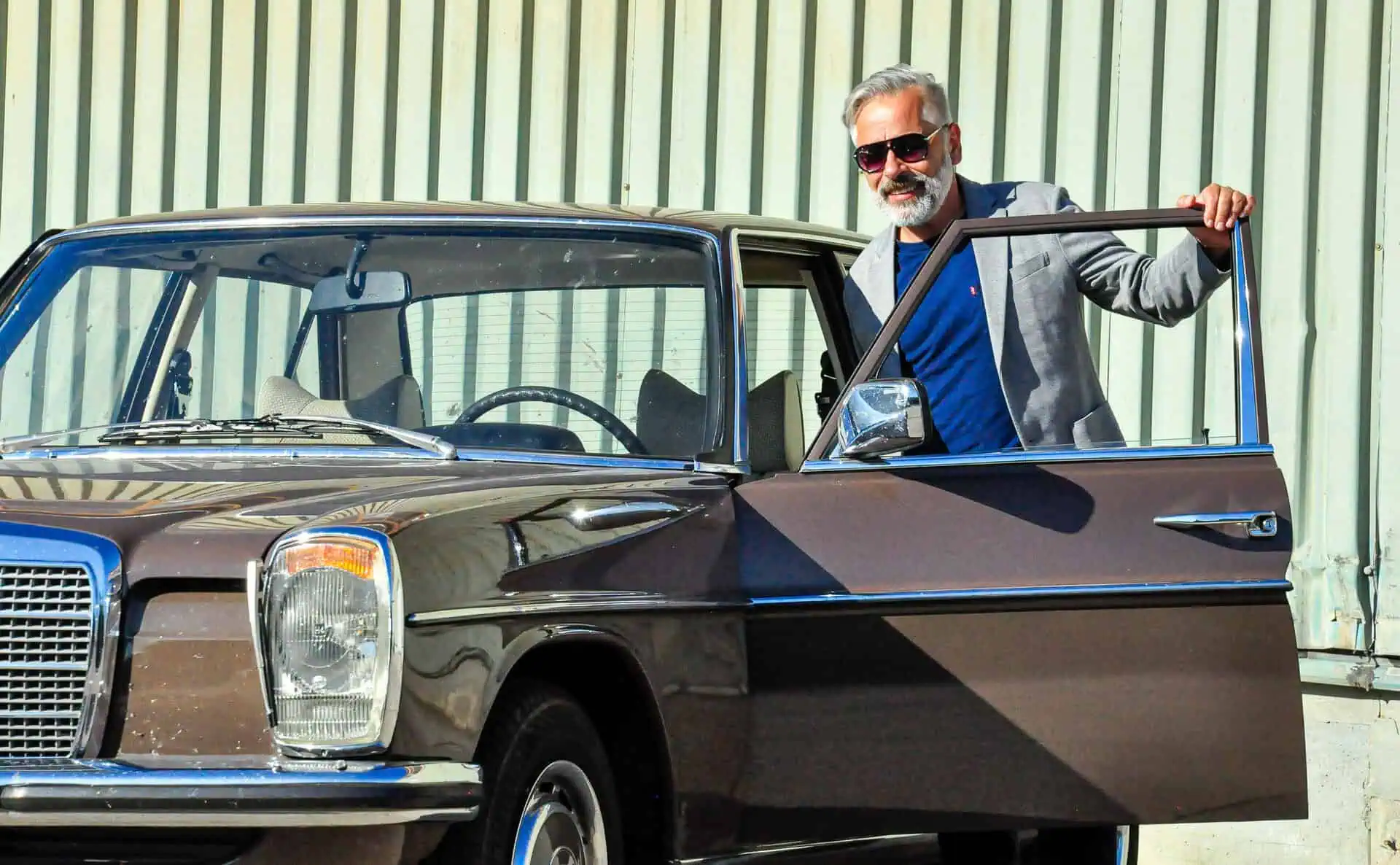Classic Car Insurance Massachusetts