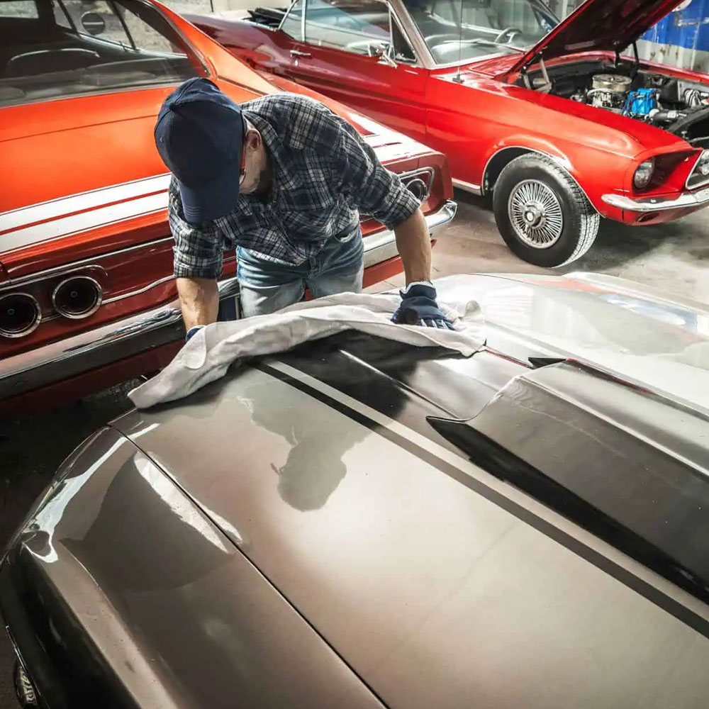 Classic Car Insurance Massachusetts