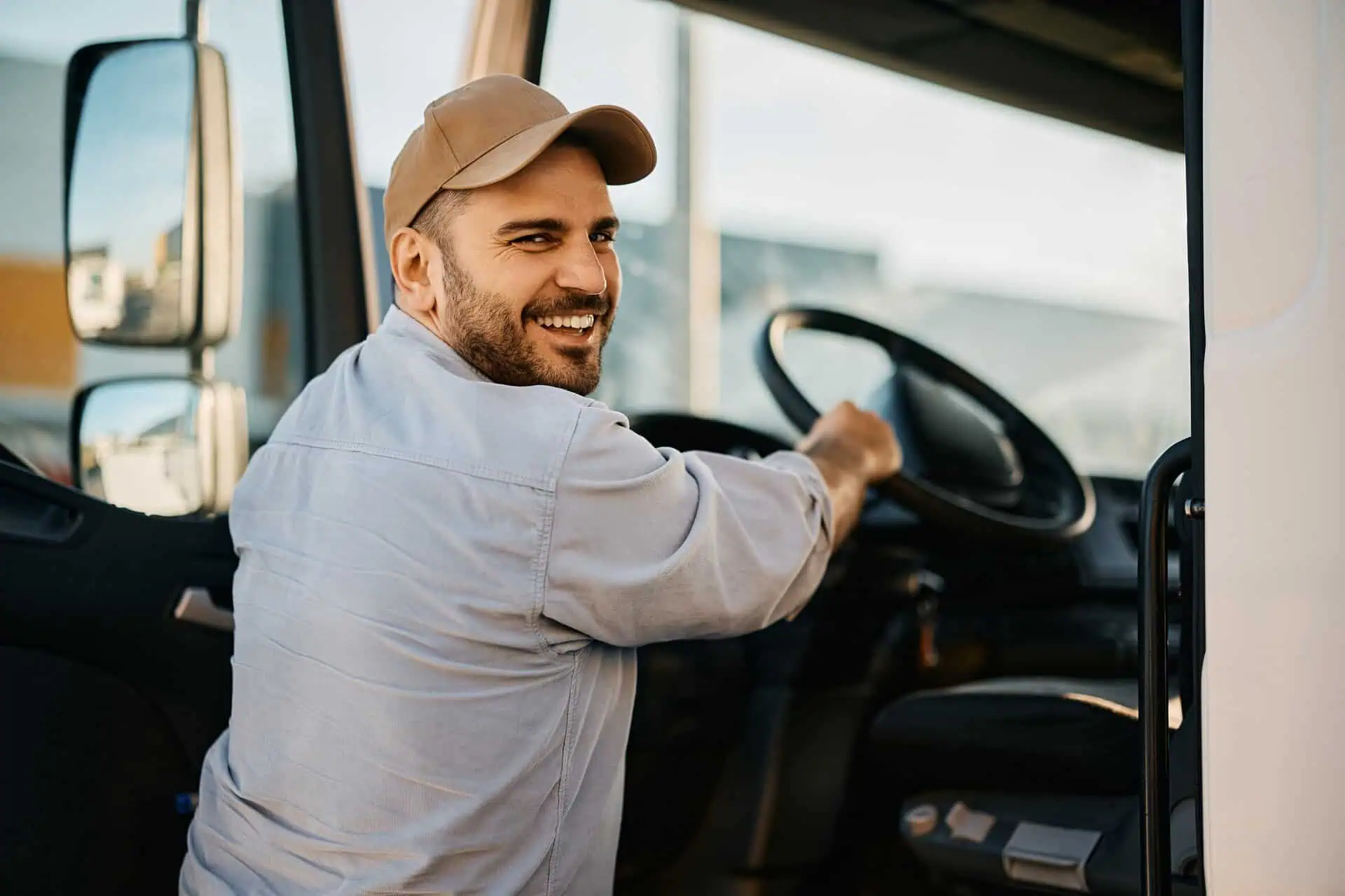 Commercial Truck Insurance Massachusetts
